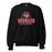 Tomball High School Cougars Black Classic Unisex Sweatshirt 222