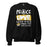 Tomball West High School Tigers Black Classic Unisex Sweatshirt 240