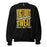 Tomball West High School Tigers Black Classic Unisex Sweatshirt 241