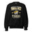 Tomball West High School Tigers Black Classic Unisex Sweatshirt 230