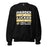 Tomball West High School Tigers Black Classic Unisex Sweatshirt 238