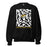 Tomball West High School Tigers Black Classic Unisex Sweatshirt 236