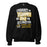 Tomball West High School Tigers Black Classic Unisex Sweatshirt 232