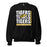 Tomball West High School Tigers Black Classic Unisex Sweatshirt 235