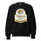 Tomball West High School Tigers Black Classic Unisex Sweatshirt 219