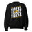 Tomball West High School Tigers Black Classic Unisex Sweatshirt 223