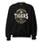 Tomball West High School Tigers Black Classic Unisex Sweatshirt 218