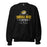 Tomball West High School Tigers Black Classic Unisex Sweatshirt 217