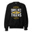 Tomball West High School Tigers Black Classic Unisex Sweatshirt 210