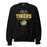 Tomball West High School Tigers Black Classic Unisex Sweatshirt 040