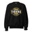 Tomball West High School Tigers Black Classic Unisex Sweatshirt 011