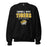 Tomball West High School Tigers Black Classic Unisex Sweatshirt 003