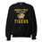 Tomball West High School Tigers Black Classic Unisex Sweatshirt 006