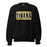 Tomball West High School Tigers Black Classic Unisex Sweatshirt 098