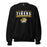 Tomball West High School Tigers Black Classic Unisex Sweatshirt 049