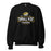 Tomball West High School Tigers Black Classic Unisex Sweatshirt 202