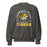 Tomball West High School Tigers Dark Grey Classic Unisex Sweatshirt 208