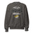 Tomball West High School Tigers Dark Grey Classic Unisex Sweatshirt 034