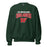 The Woodlands High School Highlanders Forest Green Classic Unisex Sweatshirt 234