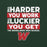 Close-up view of The Woodlands High School Highlanders Forest Green Classic Unisex Sweatshirt 238