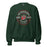 The Woodlands High School Highlanders Forest Green Classic Unisex Sweatshirt 201