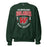 The Woodlands High School Highlanders Forest Green Classic Unisex Sweatshirt 204
