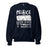 Tomball Memorial High School Wildcats Navy Classic Unisex Sweatshirt 240