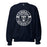 Tomball Memorial High School Wildcats Navy Classic Unisex Sweatshirt 239