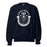 Tomball Memorial High School Wildcats Navy Classic Unisex Sweatshirt 229