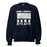 Tomball Memorial High School Wildcats Navy Classic Unisex Sweatshirt 231