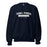 Tomball Memorial High School Wildcats Navy Classic Unisex Sweatshirt 021