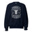 Tomball Memorial High School Wildcats Navy Classic Unisex Sweatshirt 207