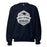 Tomball Memorial High School Wildcats Navy Classic Unisex Sweatshirt 209