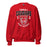 Tomball High School Cougars Red Classic Unisex Sweatshirt 204