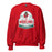 The Woodlands High School Highlanders Red Classic Unisex Sweatshirt 219
