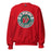 The Woodlands High School Highlanders Red Classic Unisex Sweatshirt 239
