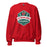 The Woodlands High School Highlanders Red Classic Unisex Sweatshirt 209