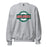 The Woodlands High School Highlanders Grey Classic Unisex Sweatshirt 011