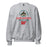 he Woodlands High School Highlanders Grey Classic Unisex Sweatshirt 222