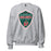 The Woodlands High School Highlanders Grey Classic Unisex Sweatshirt 218