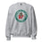 The Woodlands High School Highlanders Grey Classic Unisex Sweatshirt 224