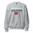 The Woodlands High School Highlanders Grey Classic Unisex Sweatshirt 017