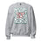 The Woodlands High School Highlanders Grey Classic Unisex Sweatshirt 236