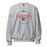 The Woodlands High School Highlanders Grey Classic Unisex Sweatshirt 211
