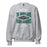 The Woodlands High School Highlanders Grey Classic Unisex Sweatshirt 210