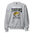 Tomball West High School Tigers Grey Classic Unisex Sweatshirt 213
