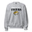 Tomball West High School Tigers Grey Classic Unisex Sweatshirt 017