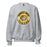 Tomball West High School Tigers Grey Classic Unisex Sweatshirt 203