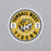 Close-up view of Tomball West High School Tigers Grey Classic Unisex Sweatshirt 203