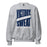 Tomball Memorial High School Wildcats Grey Classic Unisex Sweatshirt 241